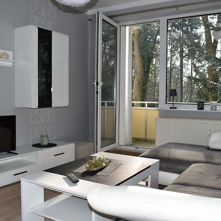 Ferienwohnung "Am Schlosspark" Neetzow المظهر الخارجي الصورة