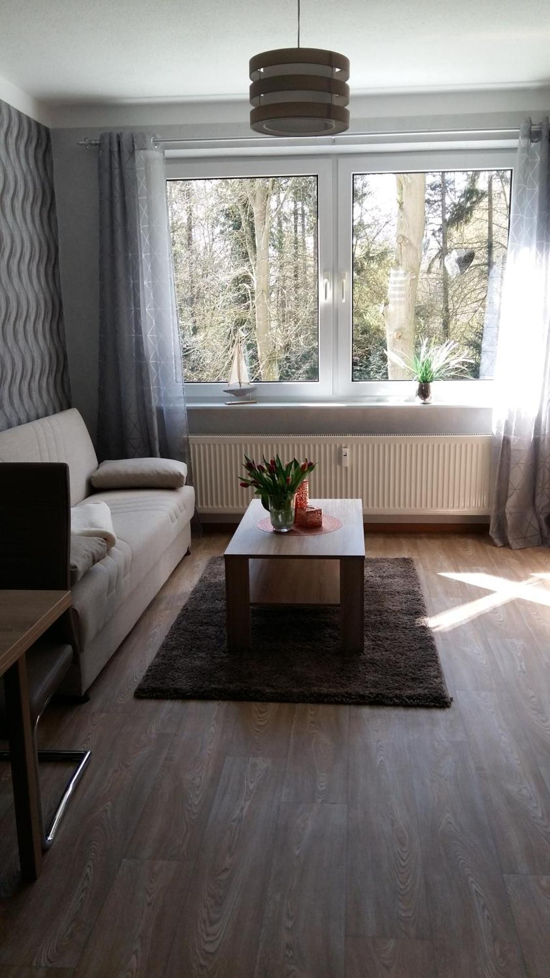 Ferienwohnung "Am Schlosspark" Neetzow المظهر الخارجي الصورة